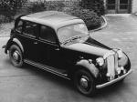 Rover P3 1948 года